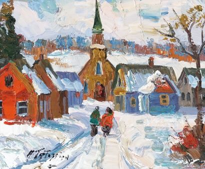 TATOSSIAN, Armand (1951-2012)
