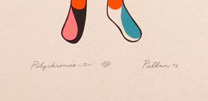 PELLAN, Alfred (1906-1988)
