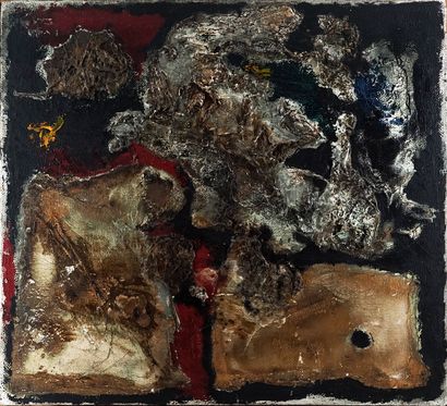 FAUTEUX-MASSÉ, Henriette (1925-2005), Attributé...