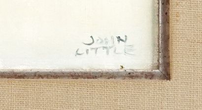 LITTLE, John Geoffrey Caruthers (1928-2024)
