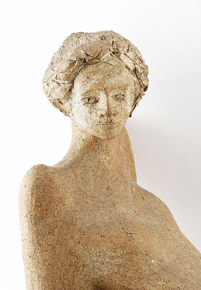 ARCHAMBAULT, Luc (1954-)
Sans titre - Nu...