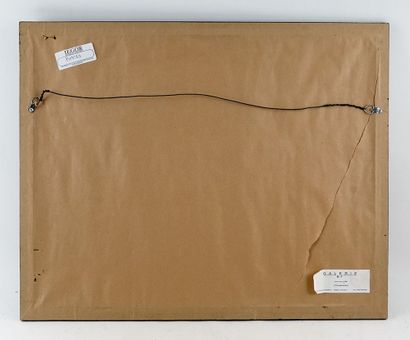 ARCHAMBAULT, Luc (1954-)
Sans titre - Maternité...