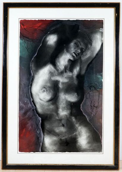 ARCHAMBAULT, Luc (1954-)
Sans titre - Torse...