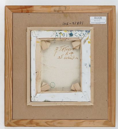 TATOSSIAN, Armand (1951-2012)
