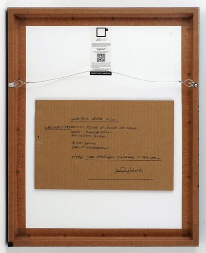 JÉRÔME, Jean-Paul (1928-2004)
