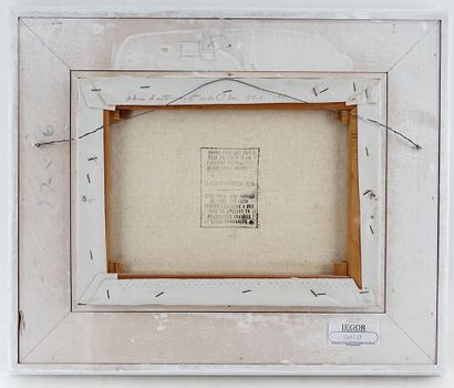PICHER, Claude (1927-1998)
