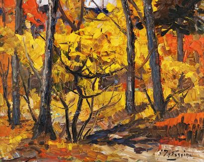 TATOSSIAN, Armand (1951-2012)
