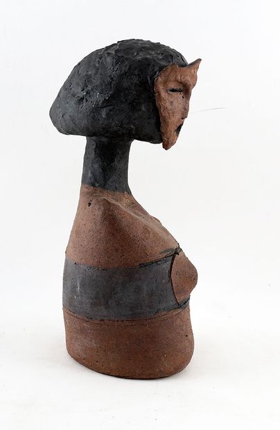 ARCHAMBAULT, Luc (1954-)
Sans titre - Buste...