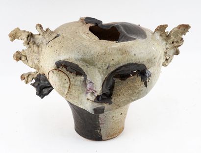 ARCHAMBAULT, Luc (1954-)
Sans titre - Visage...