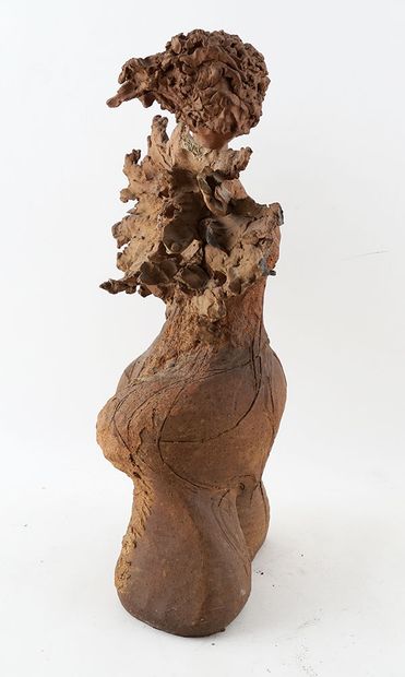 ARCHAMBAULT, Luc (1954-)
Sans titre - Ange...