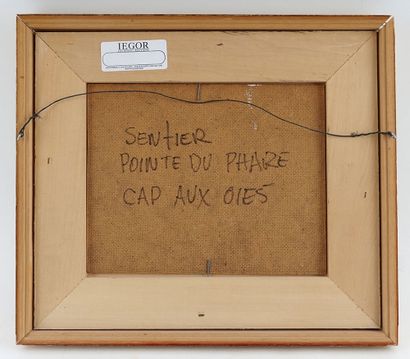 CÔTÉ, Bruno (1940-2010)
