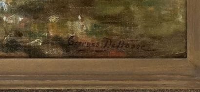 DELFOSSE, Georges (1869-1939)
Sans titre...
