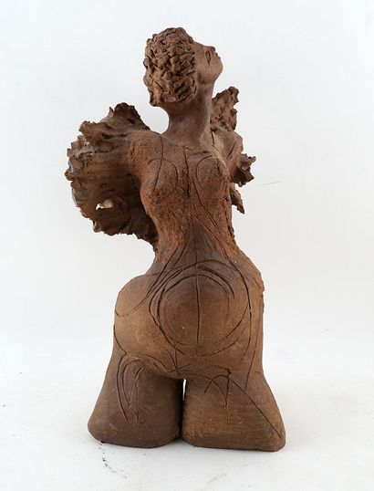 ARCHAMBAULT, Luc (1954-)
Sans titre - Ange...