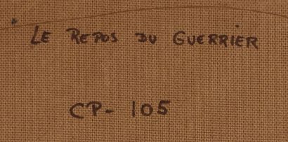 ROUSSEAU, Albert (1908-1982)
