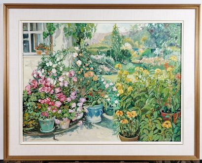 BOULANGER, Yvette (1932-2015)
