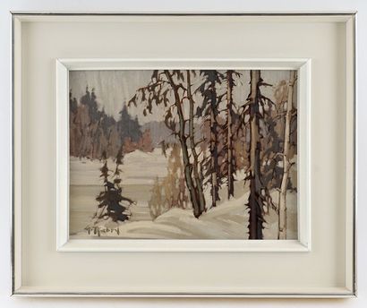 REBRY, Gaston (1933-2007)

