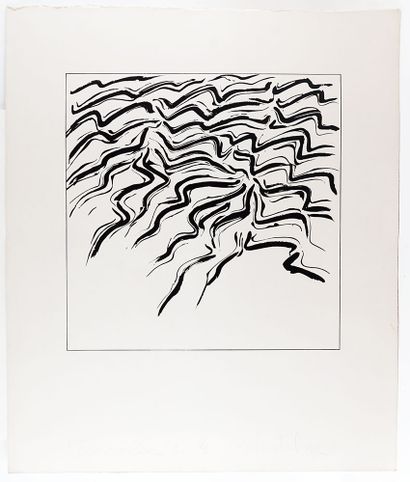 HURTUBISE, Jacques (1939-2014)

