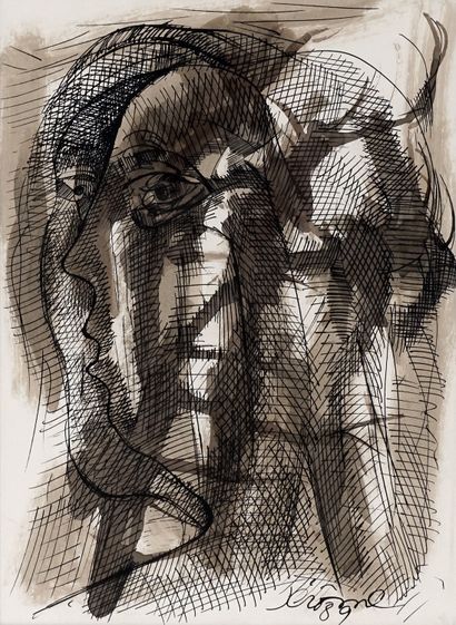 JÉRÔME, Jean-Paul (1928-2004)
