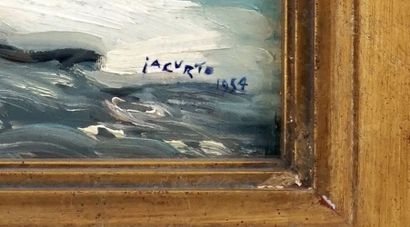 IACURTO, Francesco (1908-2001)
