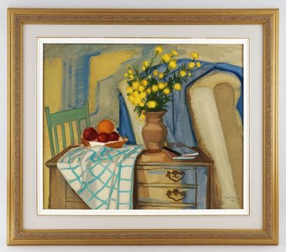 SOULIKIAS, Paul (1926-2023)
