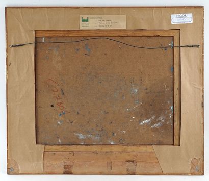TREMBLÉ, Leopold (Léo-Paul, dit) (1924-1995)
