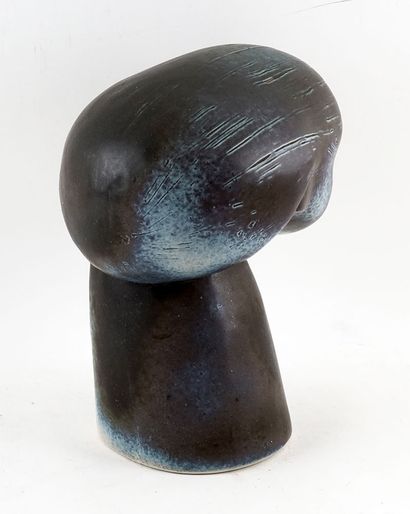 ARCHAMBAULT, Luc (1954-)
Sans titre - Buste...