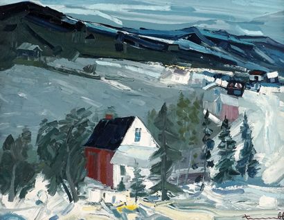 TREMBLÉ, Leopold (Léo-Paul, dit) (1924-1995)
