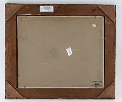 MAILLARD, Charles (1887-1973)
Sans titre...