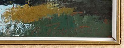 ROUSSEAU, Albert (1908-1982)
