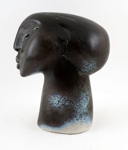 ARCHAMBAULT, Luc (1954-)
Sans titre - Buste...
