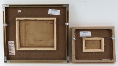 PALARDY, Jean (1905-1991)
Sans titre - Paysage...