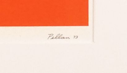 PELLAN, Alfred (1906-1988)
