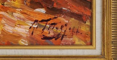TATOSSIAN, Armand (1951-2012)

