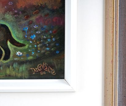 DE GRÂCE, Nérée (1920-2002)
