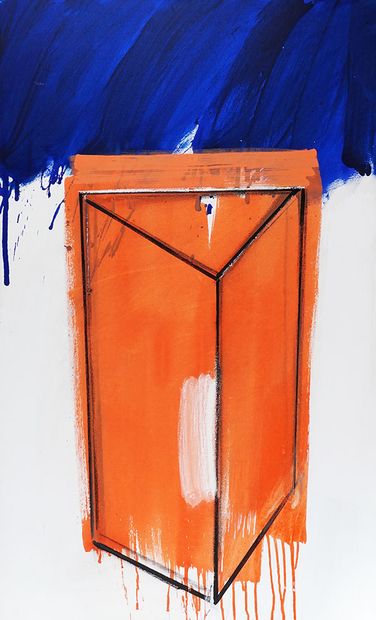 CANTIENI, Graham (1938-)
Sans titre - Composition...