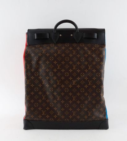 LOUIS VUITTON STEAMER
Sac de voyage Louis...