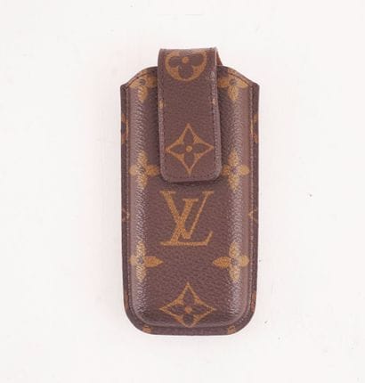 LOUIS VUITTON
Louis Vuitton Monogram coated...