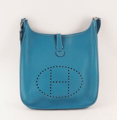HERMÈS EVELYNE 
Sac bandoulière Hermès Evelyne...
