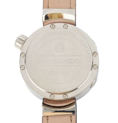 GIULIANO MAZZUOLI
Montre Giuliano Mazzuoli...