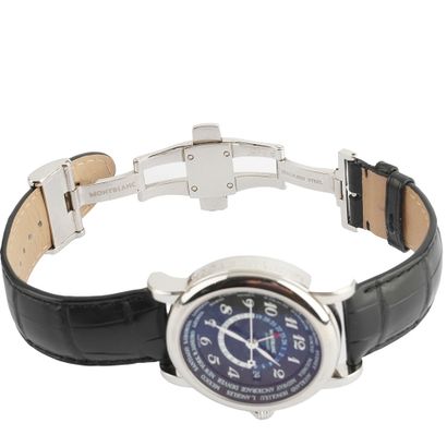MONTBLANC STAR WORLD-TIME
Montre Montblanc...