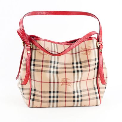 BURBERRY
Sac Burberry Canterbury en toile...