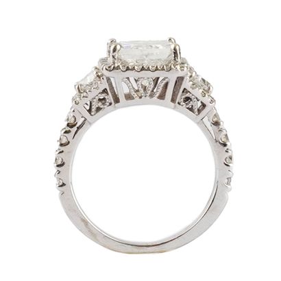 OR 14K, DIAMANT 1.59 CT / 14K GOLD, 1.59...
