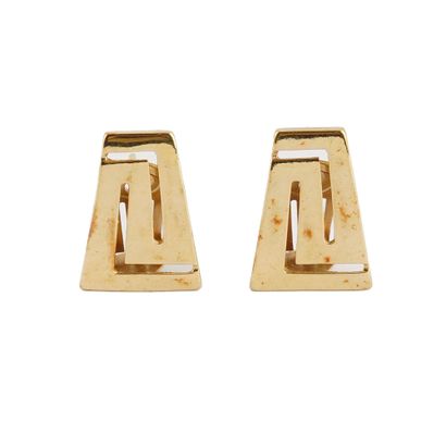 OR 18K / 18K GOLD
Boucles d'oreilles articulées...