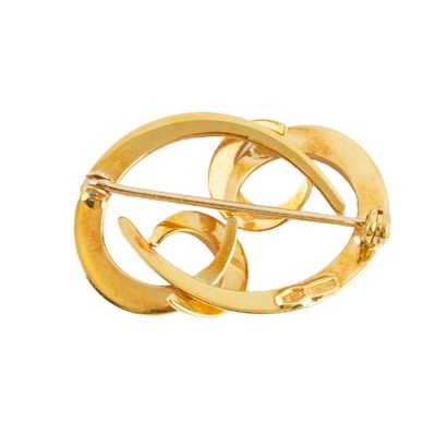 OR 18K / 18K GOLD
Broche en or jaune 18K...