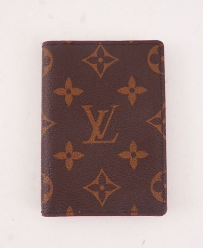 LOUIS VUITTON
Louis Vuitton card holder in...