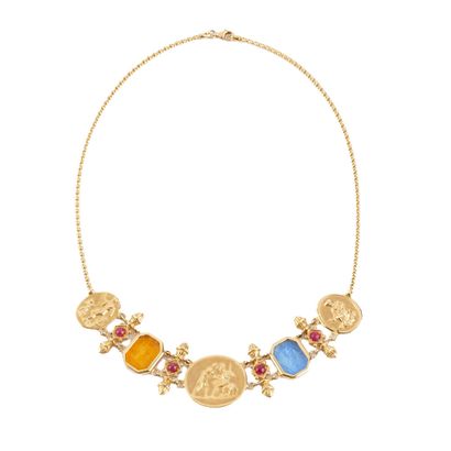 OR 14K / 14K GOLD
Collier en or jaune 14K...