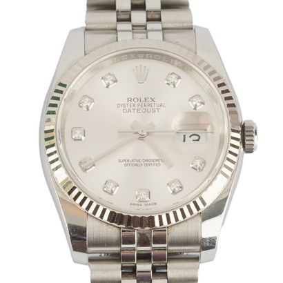 ROLEX DATE JUST 
Montre Rolex Date Just 116234...
