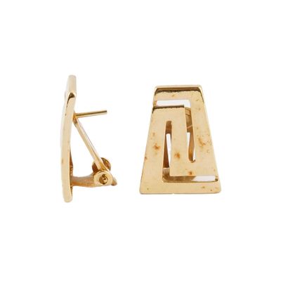 OR 18K / 18K GOLD
Boucles d'oreilles articulées...