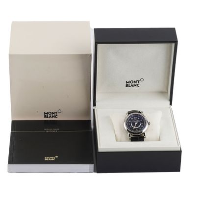 MONTBLANC STAR WORLD-TIME
Montre Montblanc...