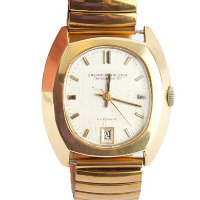 GIRARD PERREGAUX
Montre-bracelet Girard Perregaux,...
